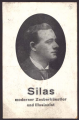 Silas (Postkarte)