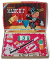 Transogram Magic Kit Of Tricks And Puzzles, USA, 1969