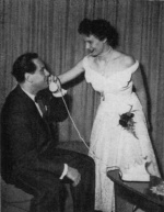 Helga und Horst Müller, um 1960